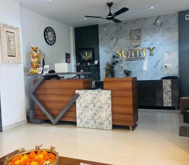 Satara Hotel | Sunny Executive