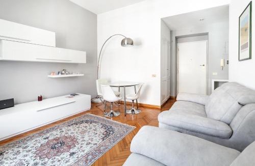 Salario Apartment | Sunny flat near Villa Borghese