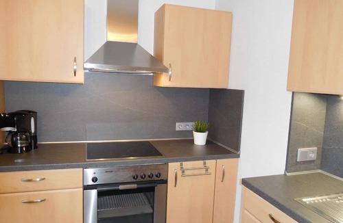 Steinwiesen Apartment | Sunny flat with marvellous view.