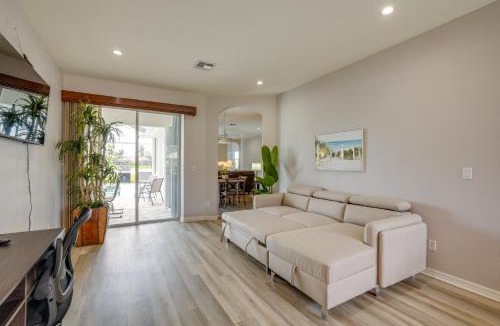 Beachwalk Isles House | Sunny Fort Myers Home w/Heated Pool!