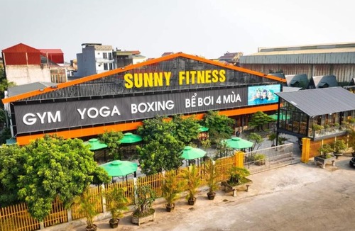 Ninh Binh Apartment | Sunny Garden