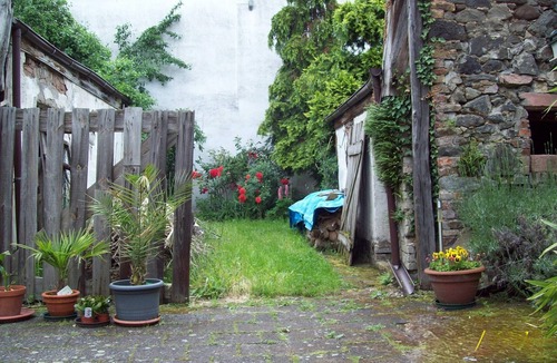 Jugesheim Apartment | Sunny Half-Timbered House Near Frankfurt am Main