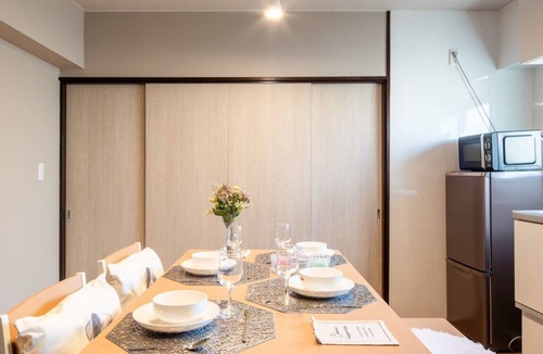 Osaki Apartment | Sunny heights 301
