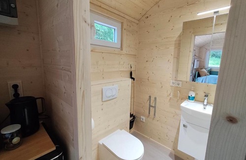 Echternacherbruck Apartment | Sunny Hill Tiny House für 2 Personen