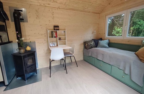 Echternacherbruck Apartment | Sunny Hill Tiny House für 2 Personen