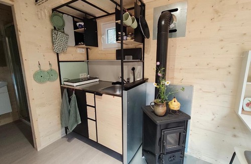 Echternacherbruck Apartment | Sunny Hill Tiny House für 2 Personen