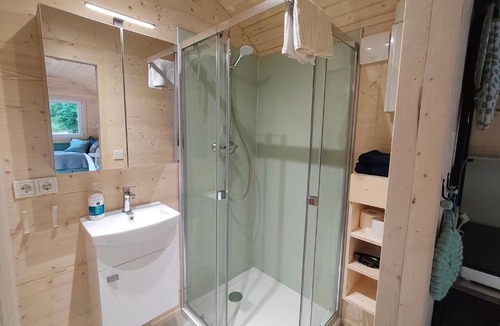 Echternacherbruck Apartment | Sunny Hill Tiny House für 2 Personen
