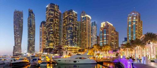 Jumeirah Beach Residence Hostel | Sunny JBR