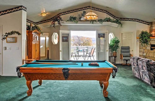 La Verkin Apartment | Sunny La Verkin Studio - 20 Mi to Zion Nat'l Park!