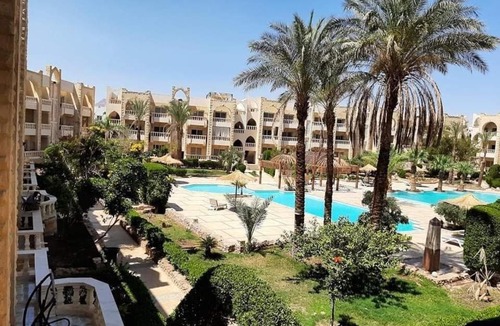 Sharm El Sheikh Apartment | Sunny lakes pool view