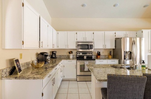 East Mesa House | Sunny Oasis 4BR Pool Home with Game Room