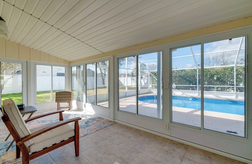 Candler House | Sunny Ocala Oasis w/Grill: Near National Forest!