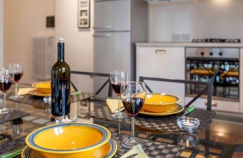 Le Cure Apartment | Sunny Open Space with Terrace close to EUI with free street parking nearby!