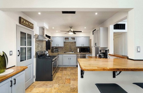 Alhambra House | Sunny Phoenix 3BR Home with Private Pool
