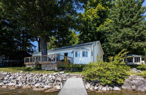 Centre Hastings Cottage | Sunny Pines on the Lake