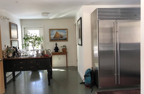 Phippsburg House | Sunny Popham Beachfront House located on the best beach in Maine