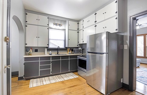 Northside House | Sunny Quaint Missoula Getaway