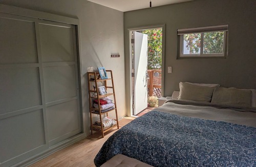 El Cajon House | Sunny quiet 1BR suite—private entry, pet-friendly