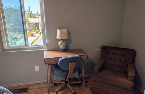El Cajon House | Sunny quiet 2BR suite—private entry, pet-friendly