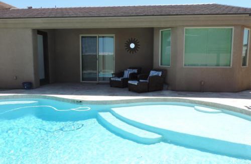 Lake Havasu City House | Sunny Ridge Elegance