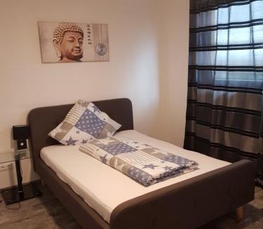 Ebersheim Hotel | Sunny´s Hotel & Residence