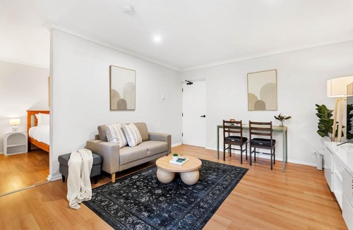 Mosman Park Apartment | Sunny Side Studio - Mosman Park