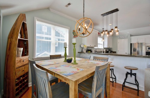 Yaupon Beach House | Sunny Side Up - Beautiful OKI beach home on cul-de-sac. Short walk to beach.