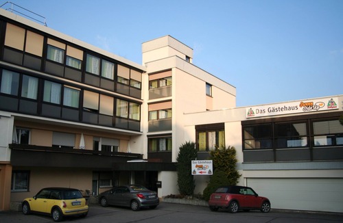 Dauchingen Hotel | Sunny Side Up - Das Gästehaus
