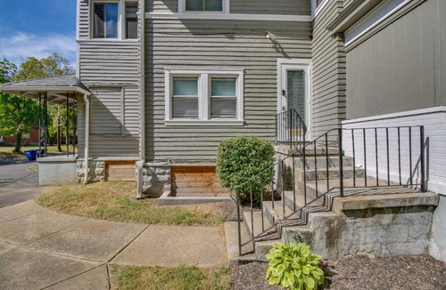 Dayton House | Sunny + Spacious Dayton Condo ~ 1 Mi to Downtown!