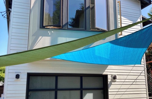 Sellwood-Moreland Apartment | Sunny, spacious, modern apartment offering country + urban life in hip Sellwood