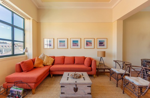 Sao Jose Apartment | Sunny, spacious, very homely apartment in the heart of Lisbon