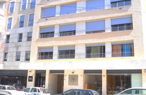 Santa Isabel Apartment | Sunny studio with a city view