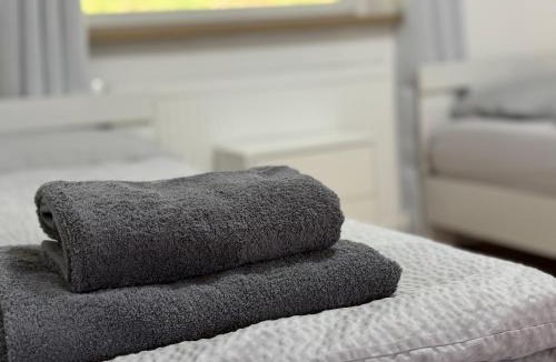 Weißbach Apartment | Sunny Suite mit Balkon - Küche - Bad