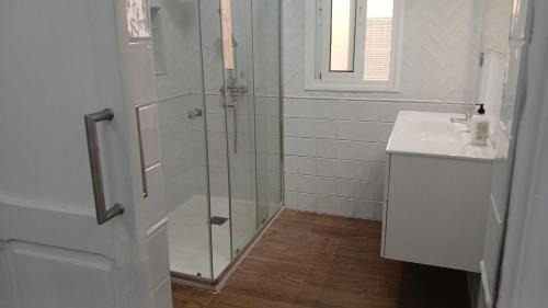 Ceuta Apartment | Sunny terrace flat