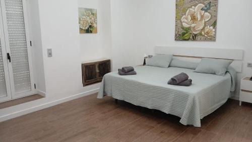 Ceuta Apartment | Sunny terrace flat