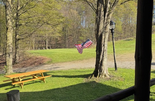 Cohocton Cabin | Sunny Trails Getaway Cabin