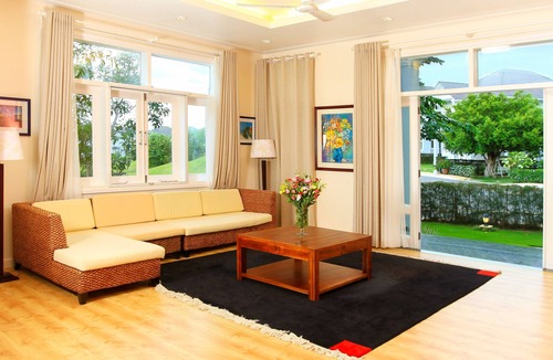 Phu Hai Beach Villa | Sunny Tropical Villa
