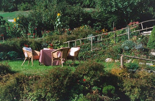 Laimach Apartment | sunny unobstructed location 70m² Apartment very cozy Tyrolean-style