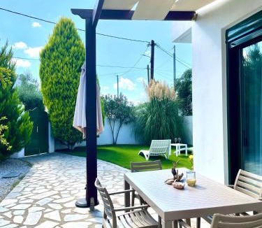 Drapanias House | Sunny Villa