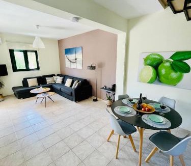 Drapanias House | Sunny Villa