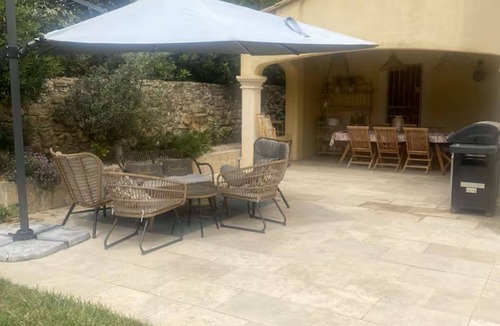 Peynier Villa | Sunny villa with pool - South of France