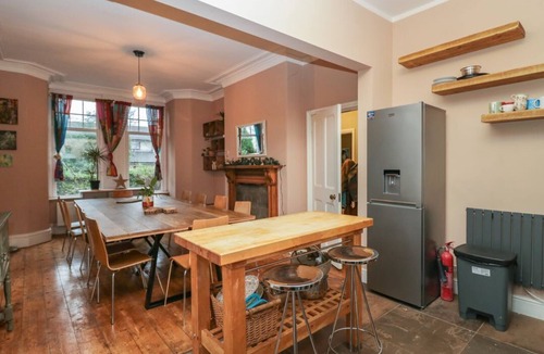 Arnside House | Sunnycote in Arnside, Cumbria.