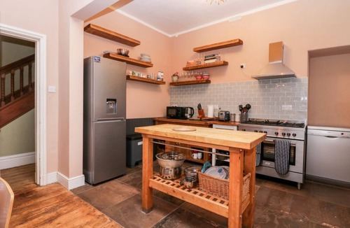 Arnside House | Sunnycote in Arnside, Cumbria.