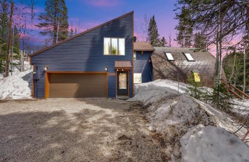 Salt Lake Mountain Resorts House | Sunnyside Cabin
