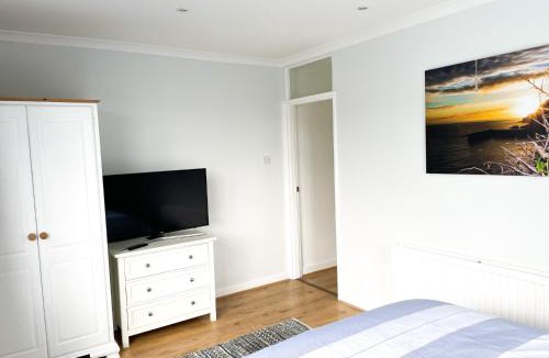 Gorran Haven House | SunnyVale Valley View Cottage