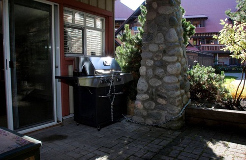 Whistler Village Apartment | Sunpath 1 bedroom, sleeps 4, Quiet setting just steps from the action!