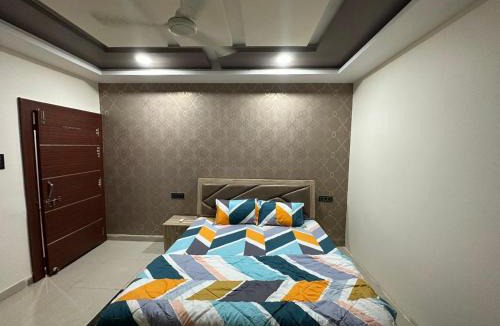 Gwalior Apartment | SunRays - Unique 3BHK in the Heart of the City