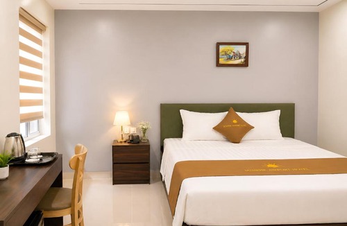 Soc Son Hotel | Sunrise Airport Hotel Noi Bai
