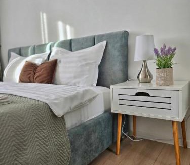 Oradea Apartment | Sunrise apartment - Central 2 Bedrooms & free parking