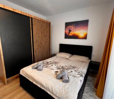 Baia Mare Apartment | Sunrise apartment